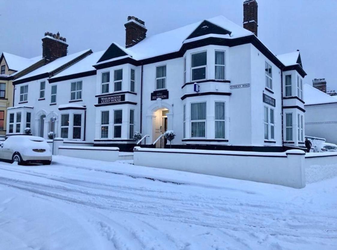 Marlborough Hotel NWI Exterior foto
