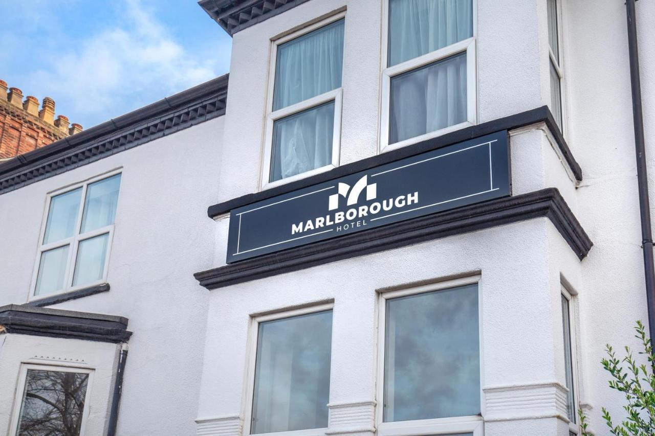 Marlborough Hotel NWI Exterior foto