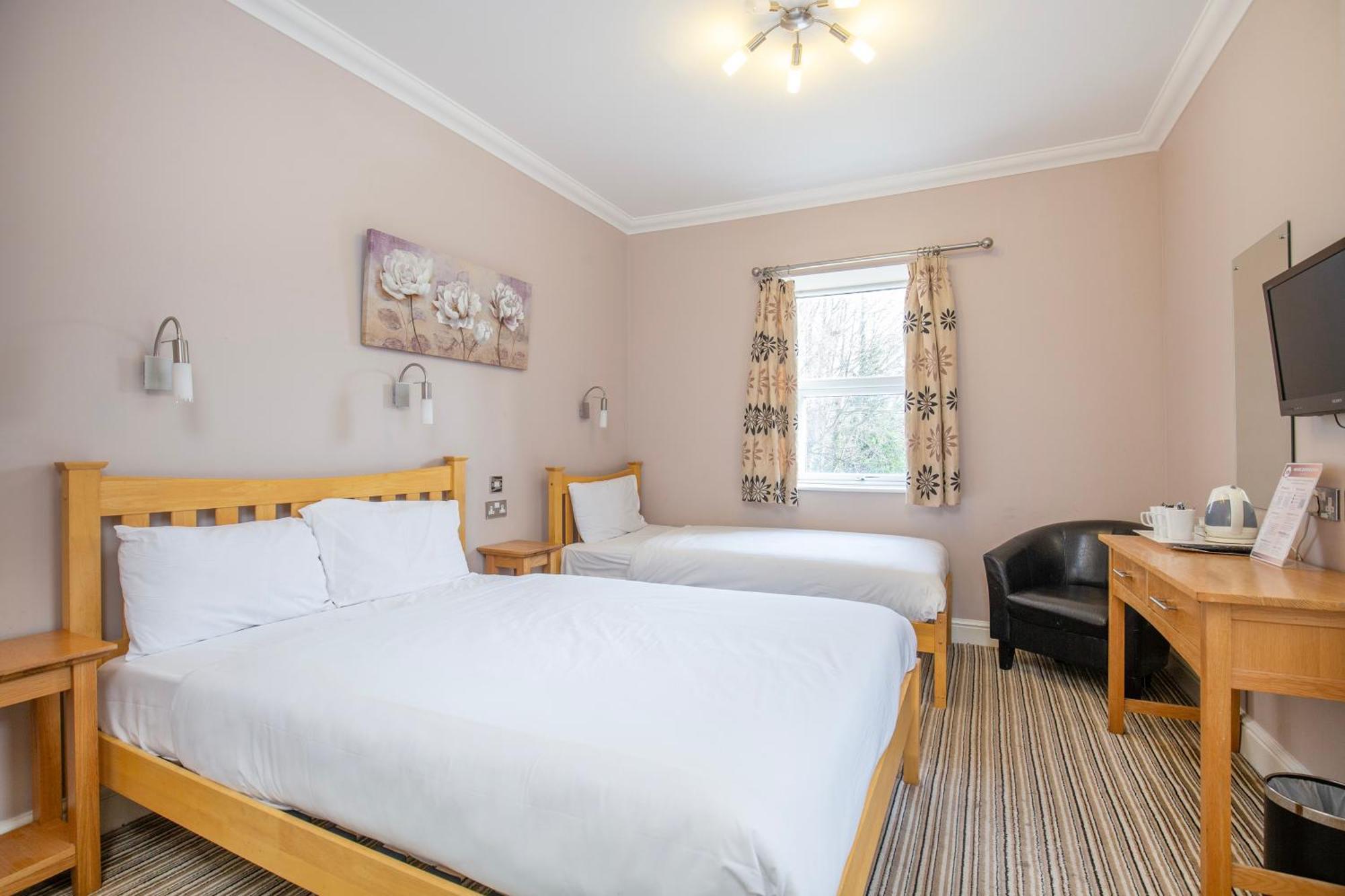 Marlborough Hotel NWI Cameră foto